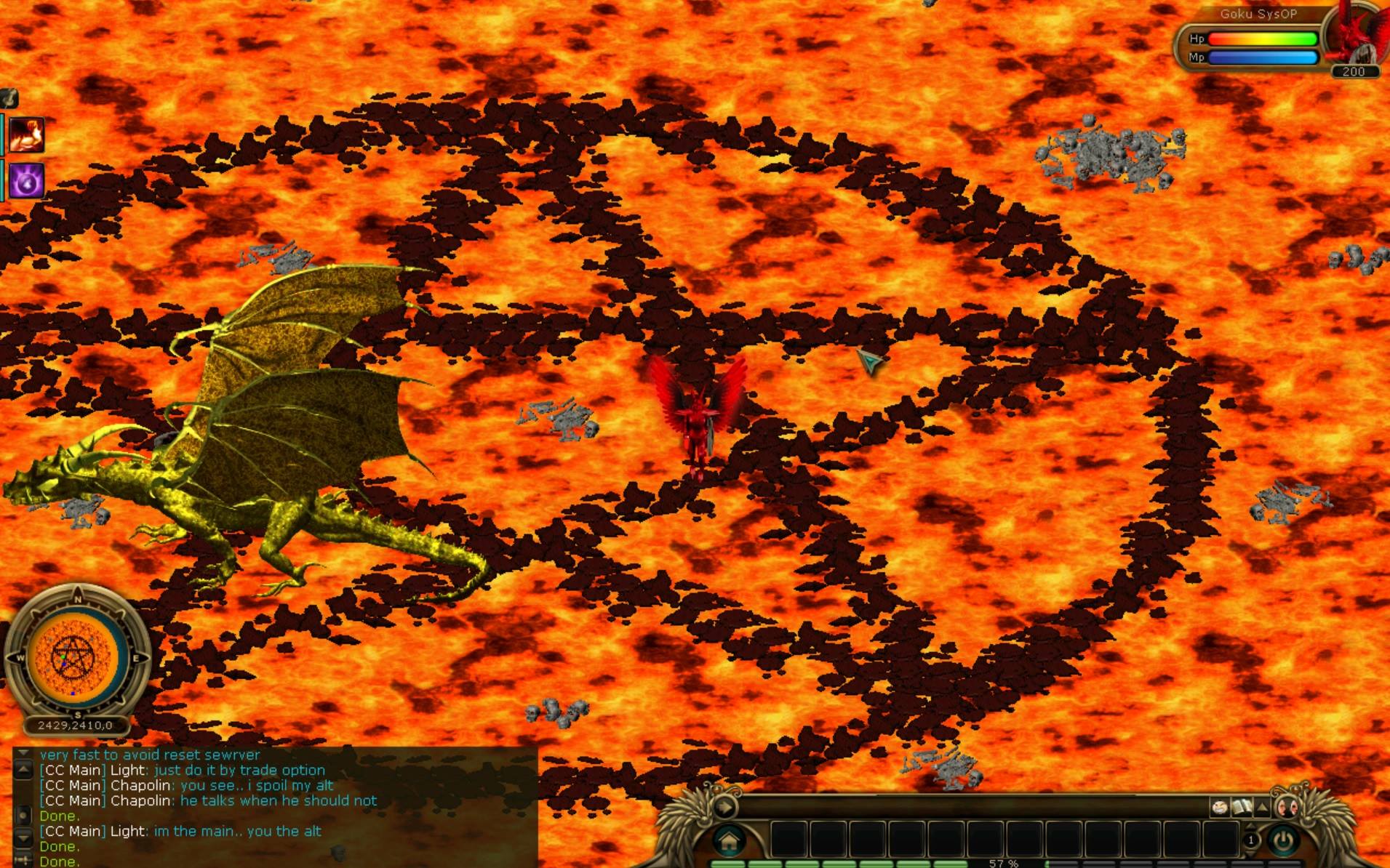 Grand Dragon Gold Grand Dragon Gold